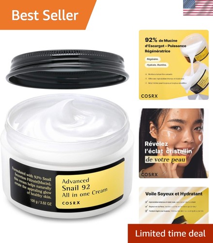 Cosrx crème bave escargot - cosrx, d'escargot