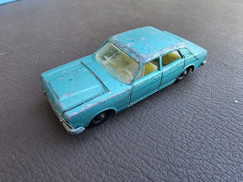 Matchbox ford zodiac - matchbox,