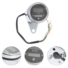  Compteur Moto Universel