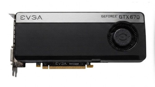 Carte graphique nvidia evga - carte,