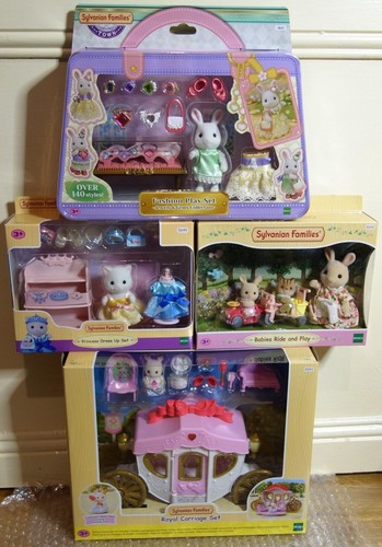 Sylvanian families royal - sylvanian,