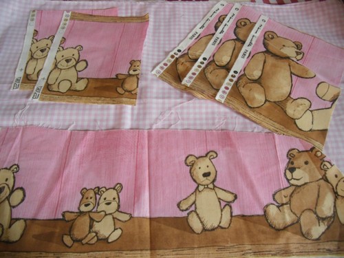 Coupon tissu vichy - tissu,