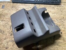 88-95 isuzu pickup amigo Rodeo Honda Passport column cover w/o cruise OEM gray