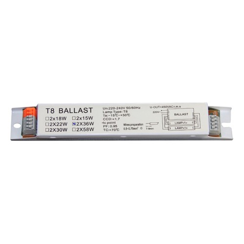 Ballast électronique 2 - Électronique,