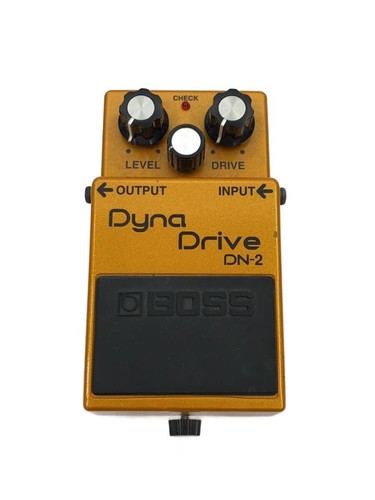 Boss dyna drive overdrive - boss,