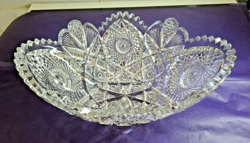 Bohemian cut crystal - bohemian,