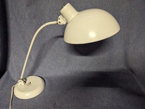 Lampe art déco vintage 1950