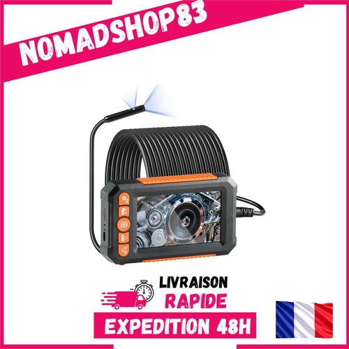 Vevor endoscope caméra - endoscope,