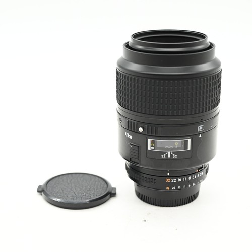 Nikon nikkor 105mm 8 - f2.8, d