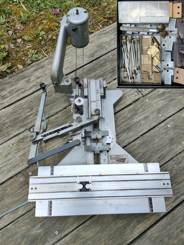 Gravograph pantographe