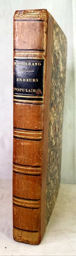 Livre ancien 1812 richerand - livre,
