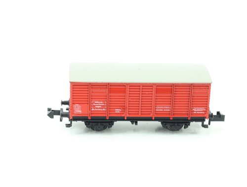 Wagon marchandises minitrix - wagon,