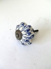 Bouton Poignée en Laiton Et