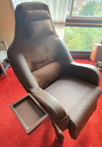 Fauteuil médical motorisé - médical,