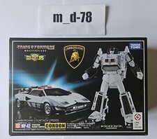 Takara Tomy Transformers Masterpiece MP-42 Cordon