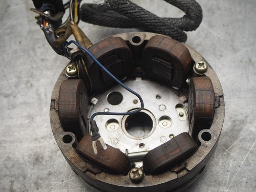 Suzuki t350 alternateur - t350,