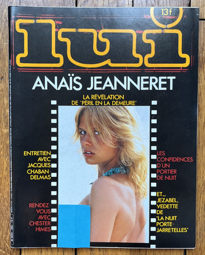Magazine lui 255 - magazine, anïs