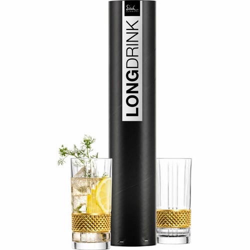 Eisch verres long drink - eisch, à