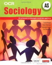OCR AS Sociology Student Book
