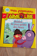 MES PREMIERS J'AIME LIRE  N°