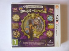 Jeu 3DS Professeur Layton : Le