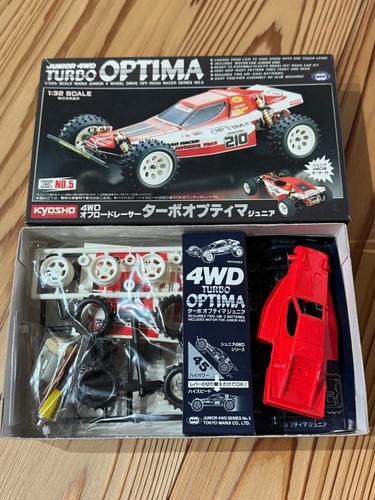 Tokyo marui kyosho - kyosho, turbo