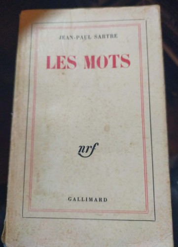 Jean paul sartre les - jean-paul, mots