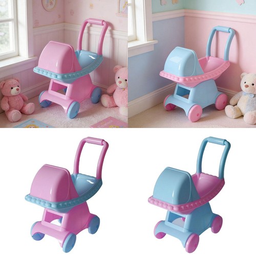Poussettes pour poupées