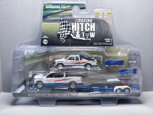 Greenlight racing hitch tow - racing, &