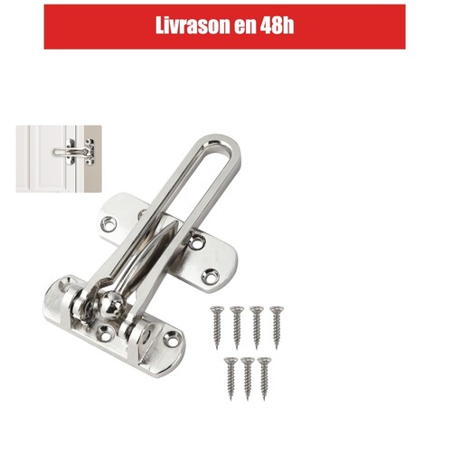 Barre sécurité pour porte - barre,