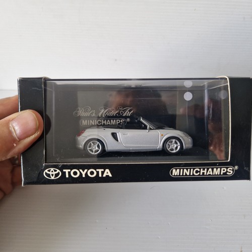 Toyota cabriolet 1 43 - toyota, mr