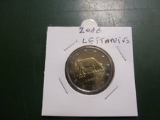 LETTONIE 2,00euro 2016