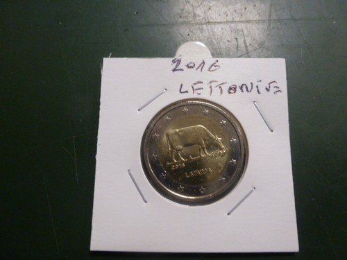 Lettonie 00euro 2016 - 2,00euro,