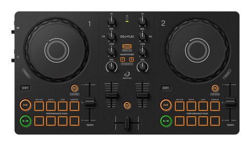 Pioneer ddj flx2 compact - dj,
