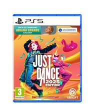 Just Dance 2025 CIB STANDARD