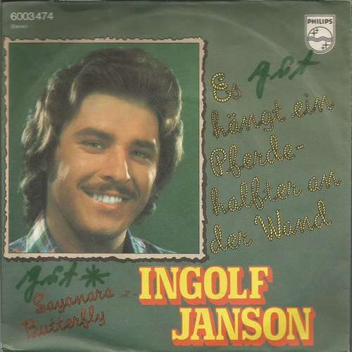 Ingolf janson accroche - ingolf, un