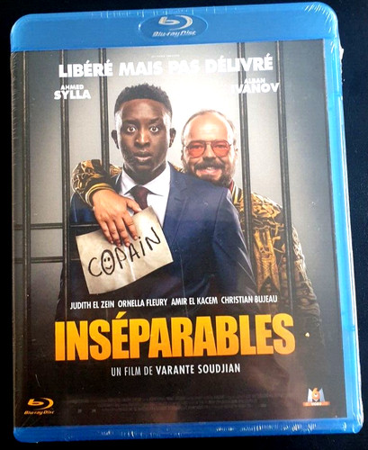 Blu ray inséparables - blu,