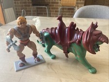 Musclor (He-Man) Et Si. Tigre