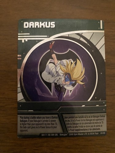 Bakugan battle brawlers - bakugan,