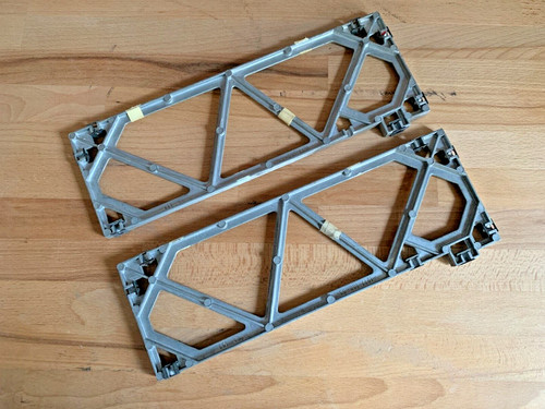 Revox a77 chassis aluminium - :,