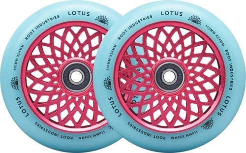Root industries lotus - x,