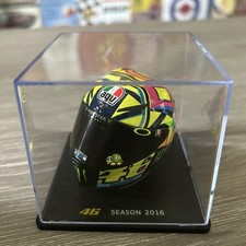 RARE Casque Miniature Moto