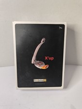 Freejump Equestrian Stirrups X’up Single Branch Medium Stirrups BROWN