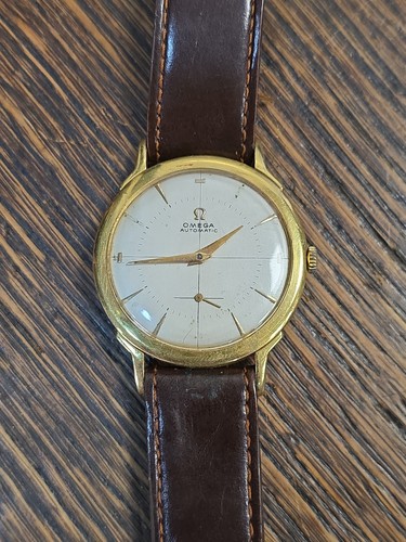 Montre vintage omega bumper - omega,