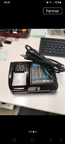 Chargeur batterie makita - chargeur,