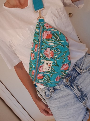 Sac banane tendance bandana - , en
