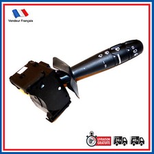 Commodo Essuie Glace pour Renault Espace 4 Laguna 2 Twingo 2 Trafic 2 Vel Satis