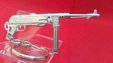Porte clés représentant un MP-40 ( Longueur: 10 cm )📌5a.