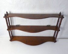 ancienne étagère en bois