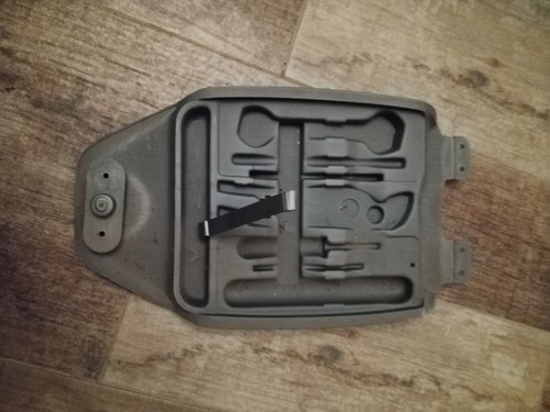 Boîte outils bmw e12 - e12, série